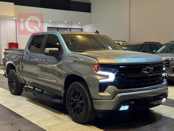 Chevrolet Silverado 2024 for sale in Iraq - Erbil